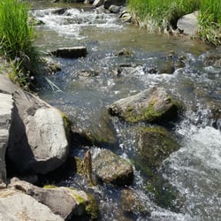 Creekside Park - Creek