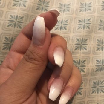 Nani Nails Salon - UPDATE: Post fix! Looks amazing, in love with them - Nail Salons Near Me - Honolulu, Hawaii