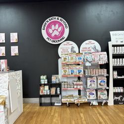 Bark Bath and Beyond - A year later we still love bringing our dog Teddy here to get groomed