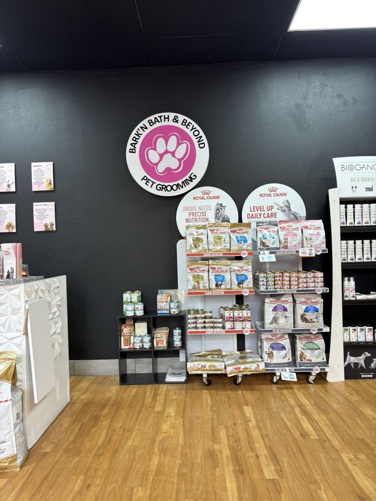 Bark Bath and Beyond Image