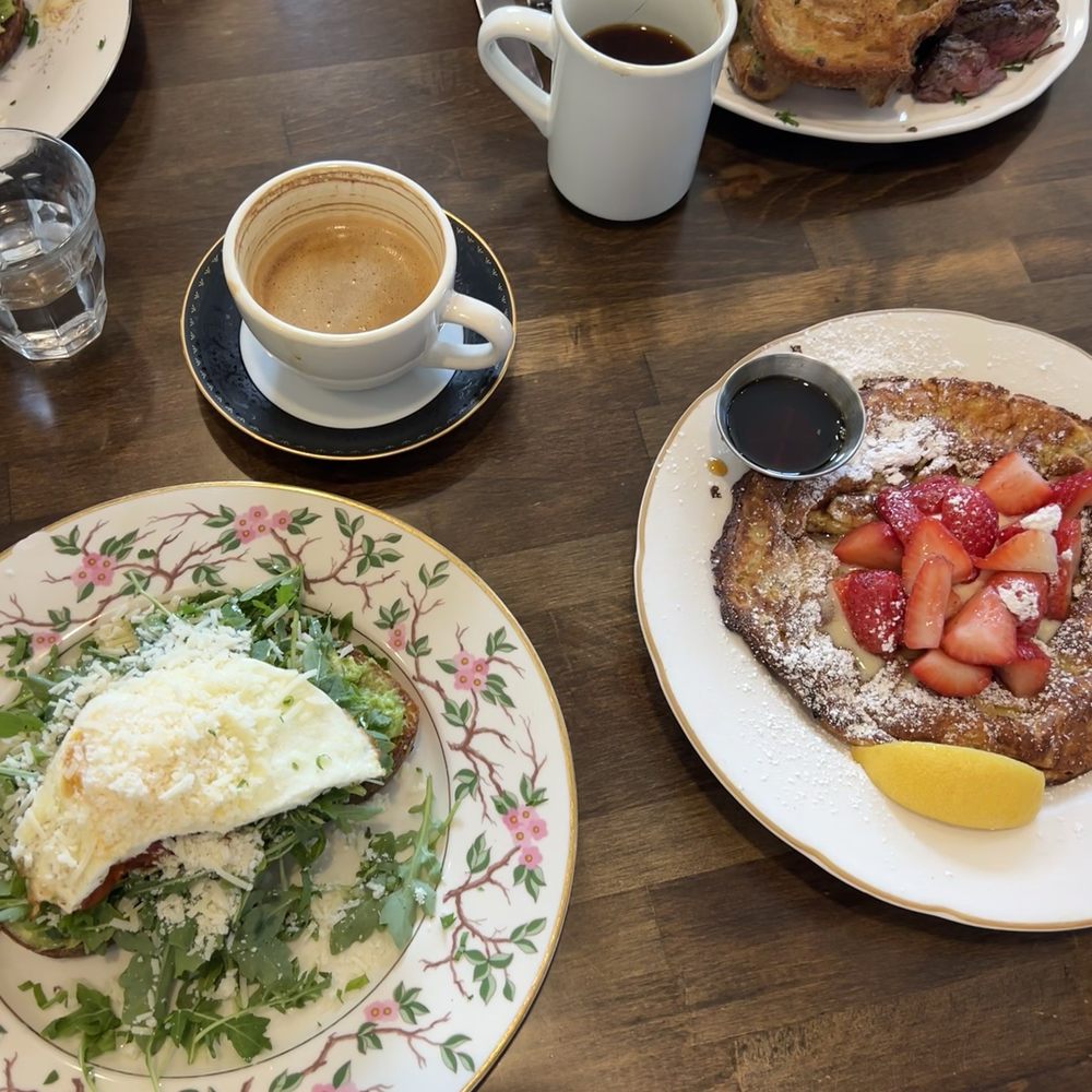 Maison Cafe & Market - Dutch baby - French Near Me - Dana Point, California