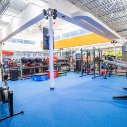 The Edge Fitness Clubs