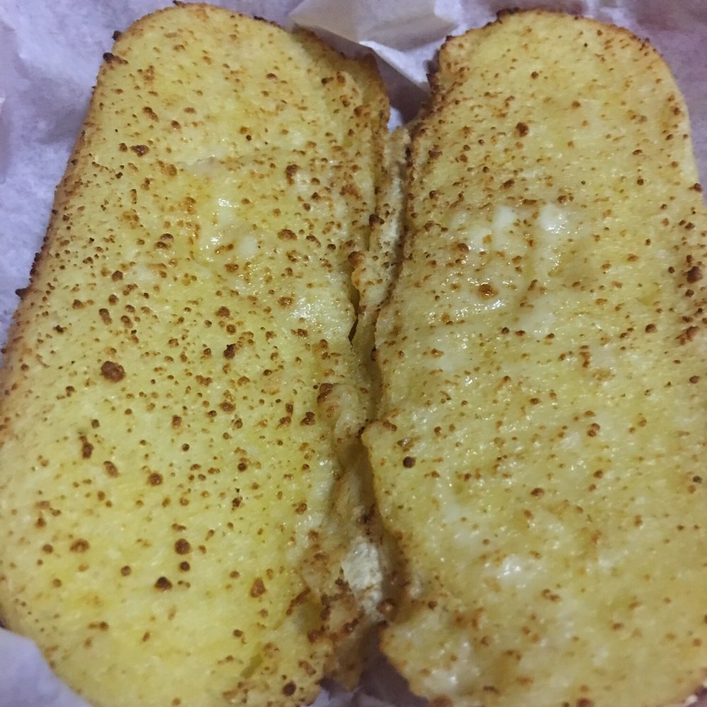 Vince's Spaghetti - Perfect garlic bread. So yummy. - Italian Near Me - Ontario, California Vince's Spaghetti - Perfect garlic bread. So yummy. - Italian Near Me - Ontario, California