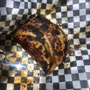 Birria Master - Burnt birria tacos - Tacos Near Me - Pasadena, California