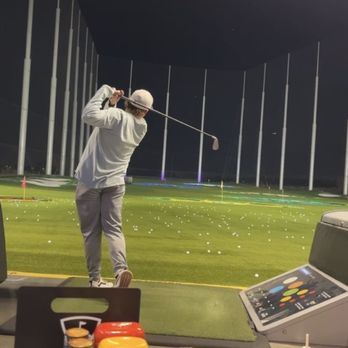 Topgolf - Beer, golfing at night - Golf Near Me - San Jose, California