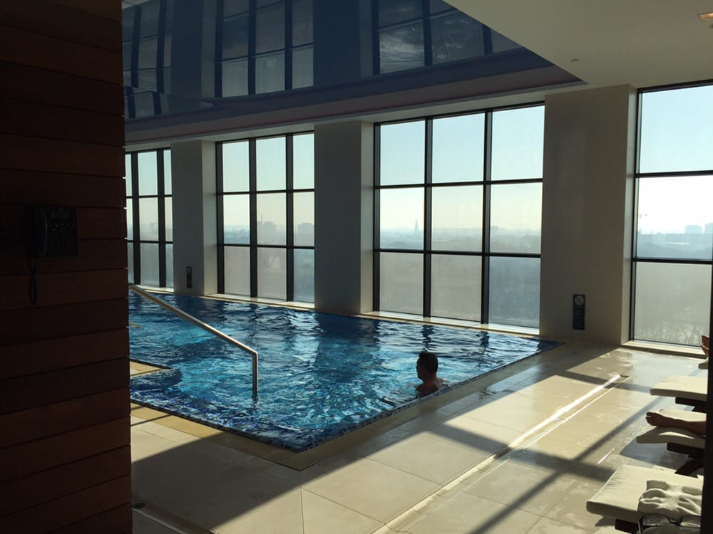 DoubleTree by Hilton Hotel Lodz