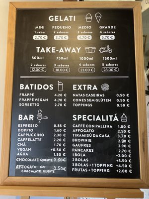 Mú - Gelato & Caffè by null