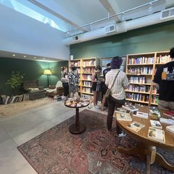 The Cozy Corner Bookstore