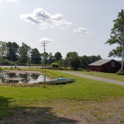 Endless Mountain Resort - Tennis courts and Stables