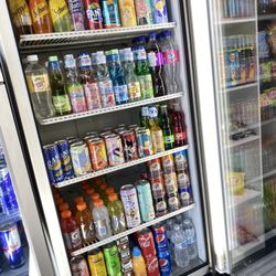 The Smoke Spot - Exotic Drinks