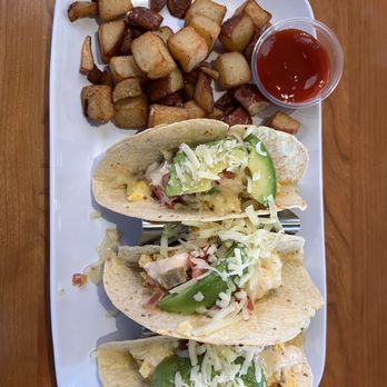 Ruby Sunshine Charlotte Southend - Breakfast Tacos - Breakfast & Brunch Near Me - Charlotte, North Carolina