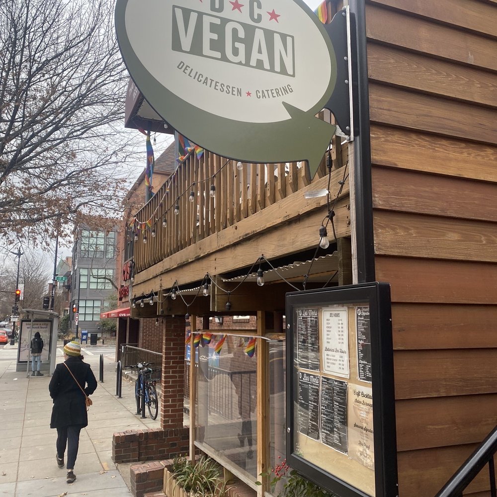 DC Vegan - Vegan Near Me - Washington, DC, District of Columbia