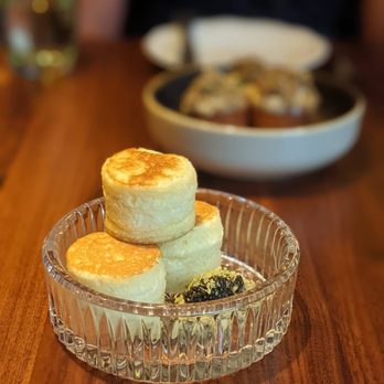 Francie - Soufflé cakes - Italian Near Me - Brooklyn, New York Francie - Soufflé cakes - Italian Near Me - Brooklyn, New York