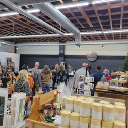 A Taste of Burnsini Vineyards - Enjoy the store,  and Burnsini Vineyards