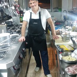 Chef Antonio Chef Antonio