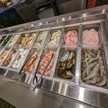 Chuan Pot - Hot Pot Near Me - Diamond Bar, California