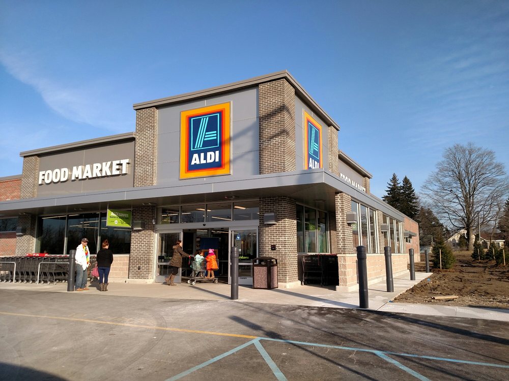 ALDI Logo