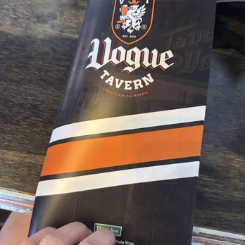 Vogue Tavern - Menú - Burgers Near Me - Chula Vista, California Vogue Tavern - Menú - Burgers Near Me - Chula Vista, California