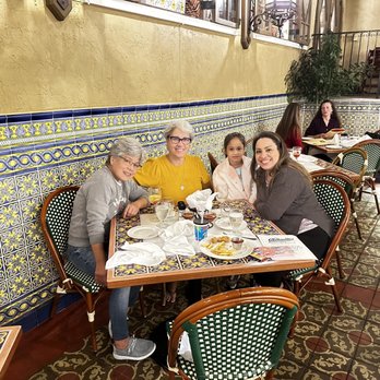 The Columbia - My family having lunch at our favorite restaurant, Columbia. - Spanish Near Me - St Augustine, Florida The Columbia - My family having lunch at our favorite restaurant, Columbia. - Spanish Near Me - St Augustine, Florida