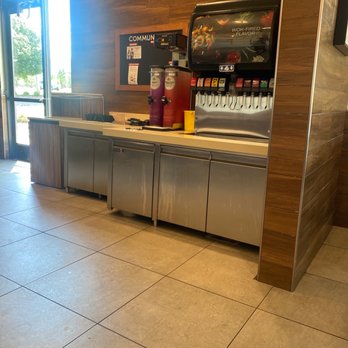 Panda Express - the inside of a restaurant - Chinese Near Me - Brookfield, Wisconsin