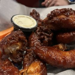 Giovanni's Pizzeria - Honey bbq chicken strips