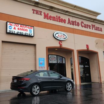 Advanced Emission Specialist - Auto Repair Near Me - Menifee, California