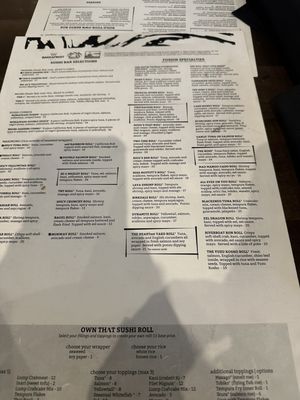 Menu photo 4 Eez Fusion Huntersville, NC Menu photo 4 Eez Fusion Huntersville, NC