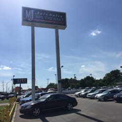 M J Auto Sales