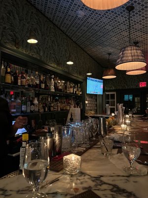 Farina's Supper Club by null