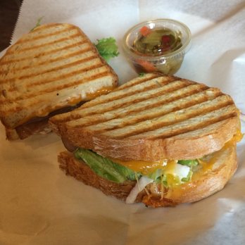 Brew Brew Coffee and Tea - Roast beef & cheddar sandwich! Bomb!! - Coffee & Tea Near Me - Chicago, Illinois Brew Brew Coffee and Tea - Roast beef & cheddar sandwich! Bomb!! - Coffee & Tea Near Me - Chicago, Illinois