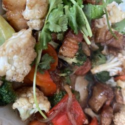 Ricemarket - Crispy pork cooked perfectly