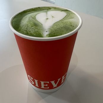 Sieve - Coffee & Tea Near Me - Queens, New York
