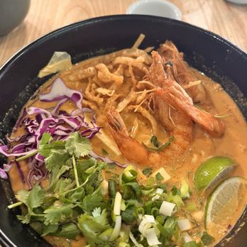 Rak Thai - Khao Soi - Thai Near Me - Grand Rapids, Michigan