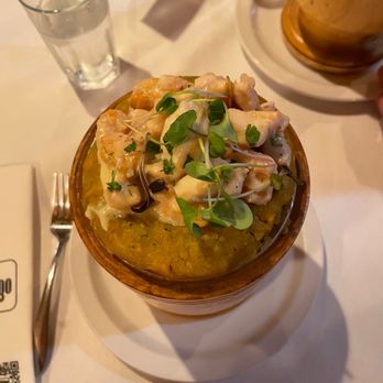 Mofongo - Chicken Mofongo - Puerto Rican Near Me - Miami, Florida