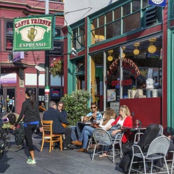 Caffe Trieste - San Francisco institution. - Cafes Near Me - San Francisco, California