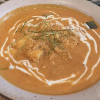 Fish Cheeks - Crab curry! Spicy and delicious - Seafood Near Me - New York, New York