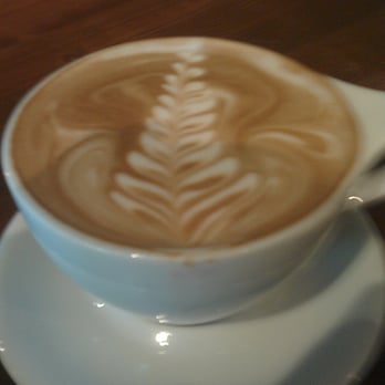 Hooked on Colfax - Mocha Latte, medium size..yunmy. - Coffee & Tea Near Me - Denver, Colorado