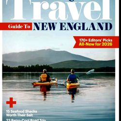 Blue Vista Motor Lodge - Wonderful to see our favorite place in the Berkshires featured as 'Best Of New England' in Yankee Magazine - 5/13/2026