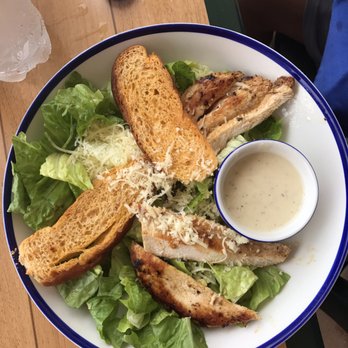 La Isla - Chicken Caesar Salad - International Near Me - Cancún, ROO