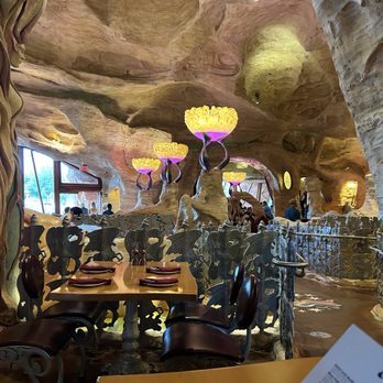 Mythos Restaurant - The inside dining area. - New American Near Me - Orlando, Florida Mythos Restaurant - The inside dining area. - New American Near Me - Orlando, Florida