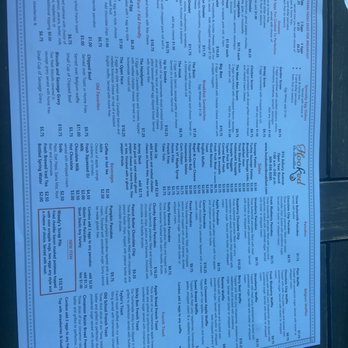 Hooked on Breakfast - menu - Breakfast & Brunch Near Me - Ocean City, New Jersey Hooked on Breakfast - menu - Breakfast & Brunch Near Me - Ocean City, New Jersey