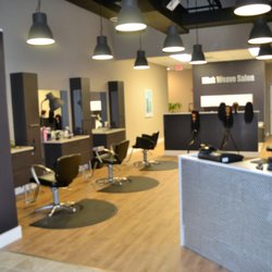 Mink Weave Salon - Our salon offers an upscale experience with the utmost privacy.