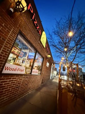 Ciao! Pizza and Pasta by null