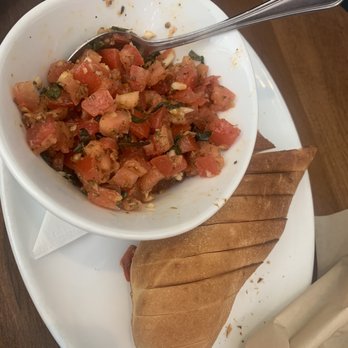 Basta Pasta - Bruschetta - Italian Near Me - Eldersburg, Maryland