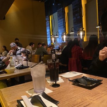 JINYA Ramen Bar - Midtown - Dinning area - Ramen Near Me - Houston, Texas JINYA Ramen Bar - Midtown - Dinning area - Ramen Near Me - Houston, Texas