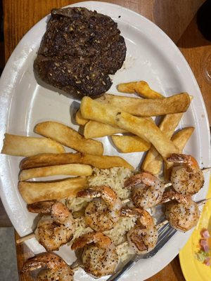 Fall Creek Steak and Catfish House by null