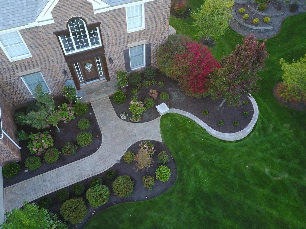 Precision Landscaping - tree service in North Royalton, OH