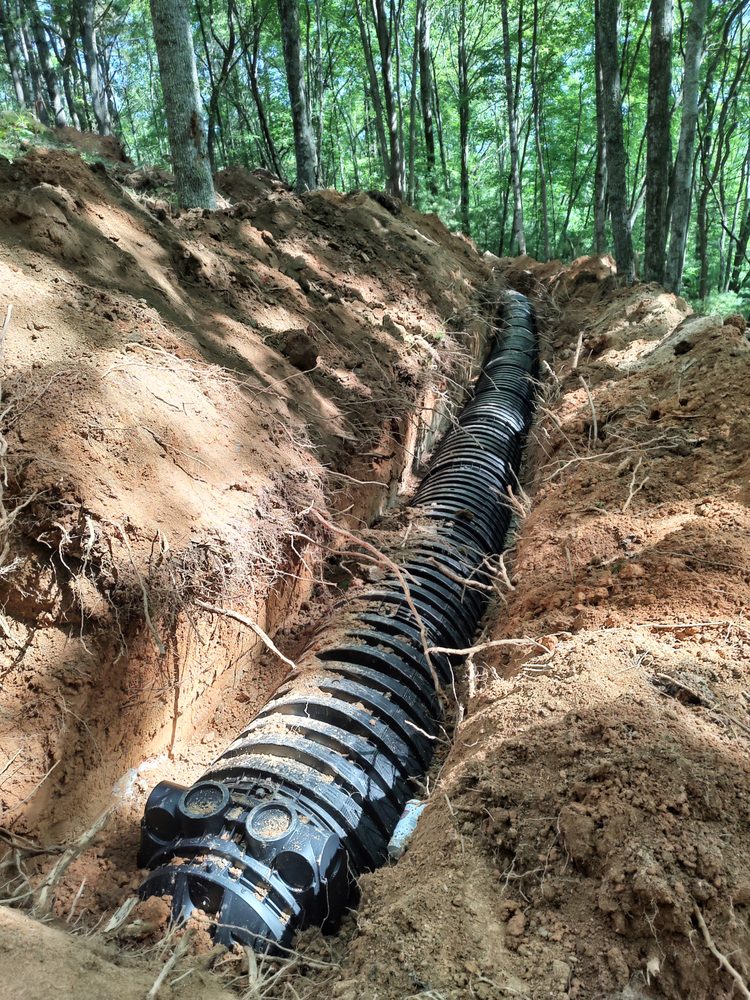 Slide of Bullen Excavating