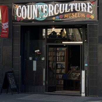 Counterculture Museum - Museums Near Me - San Francisco, California Counterculture Museum - Museums Near Me - San Francisco, California