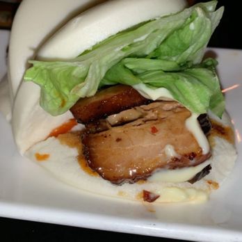 IPPUDO Westside - Ippudo Buns ... an absolute star of a dish! - Ramen Near Me - New York, New York IPPUDO Westside - Ippudo Buns ... an absolute star of a dish! - Ramen Near Me - New York, New York